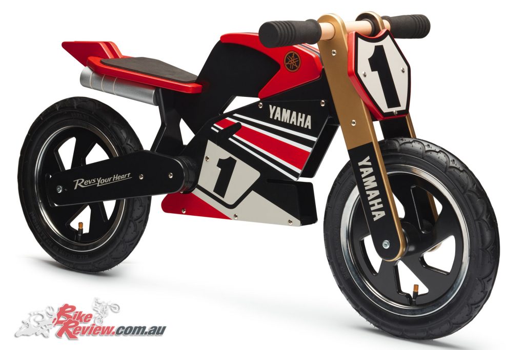 Yamaha balance bike hotsell