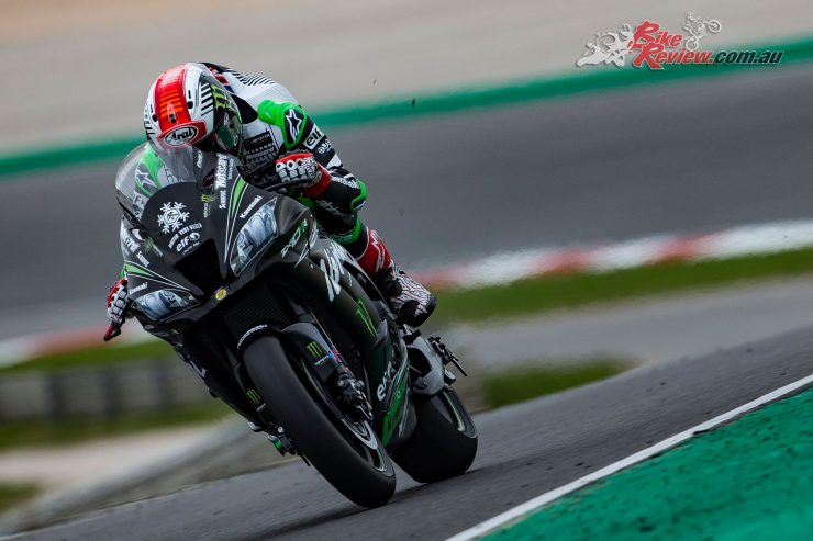 Jonathan Rea - Image by Geebee Images