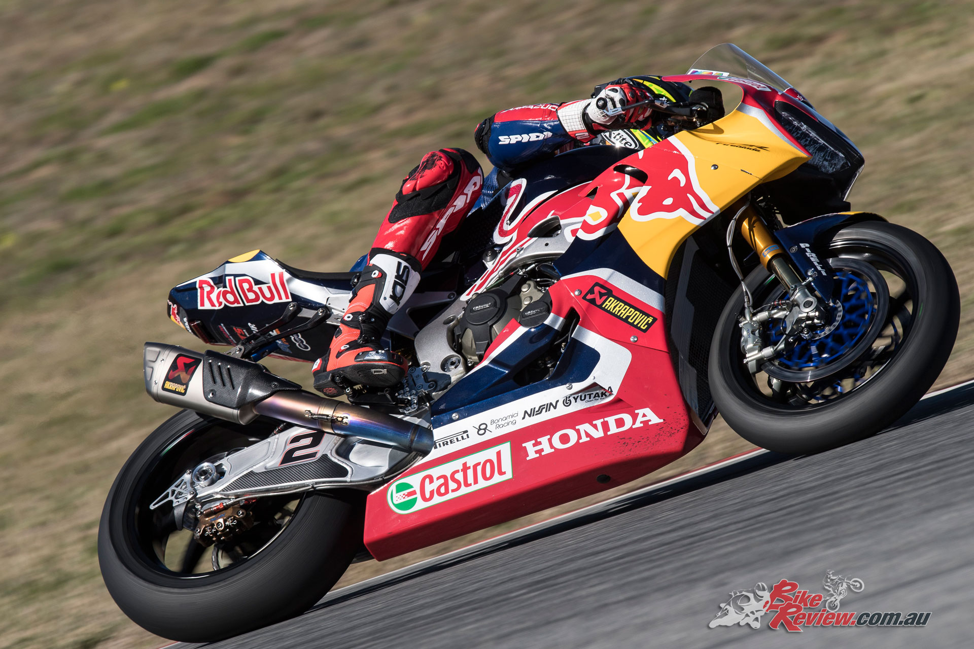 Leon Camier - Image by Geebee Images