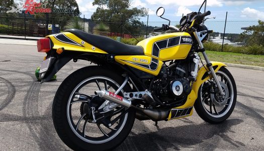 Throwback Thursday | Tuning Tips: Pommie’s Yamaha RD350LC
