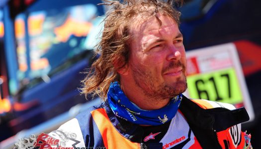 Toby Price takes third at 2018 Dakar Rally