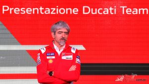 Luigi Dall’Igna, Ducati Corse General Manager