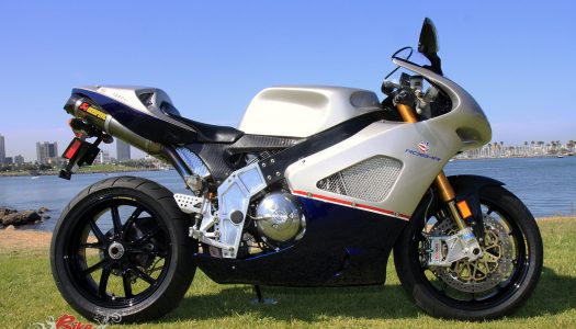 Custom: Roehr 1250sc ‘American Superbike’