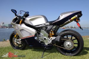 The Roehr 1250sc was even favourably comapred to Ducati's 1198