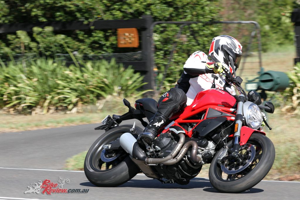 2018 Ducati Monster 659 LAMS Bike Review 3027 Bike Review
