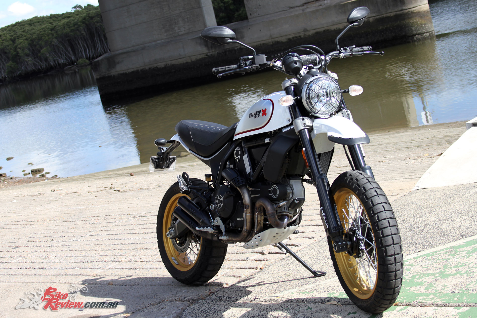 1965 ducati scrambler