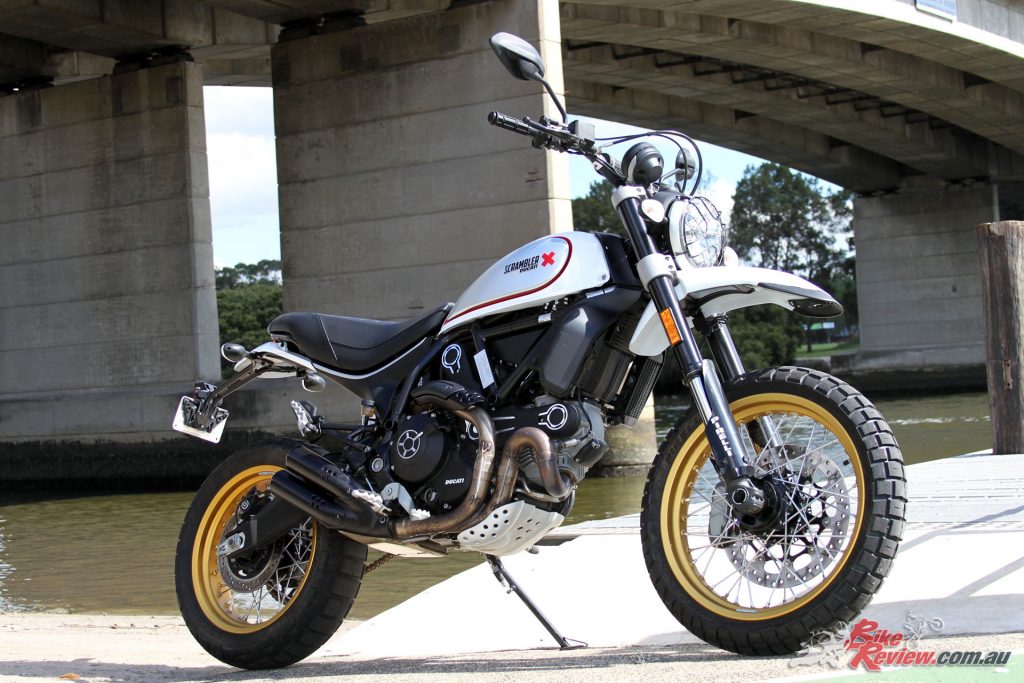 18 Ducati Scrambler Desert Sled Bike Review 02 Bike Review