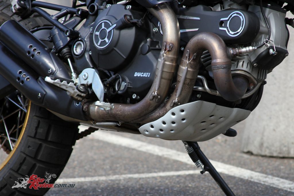 18 Ducati Scrambler Desert Sled Bike Review 38 Bike Review