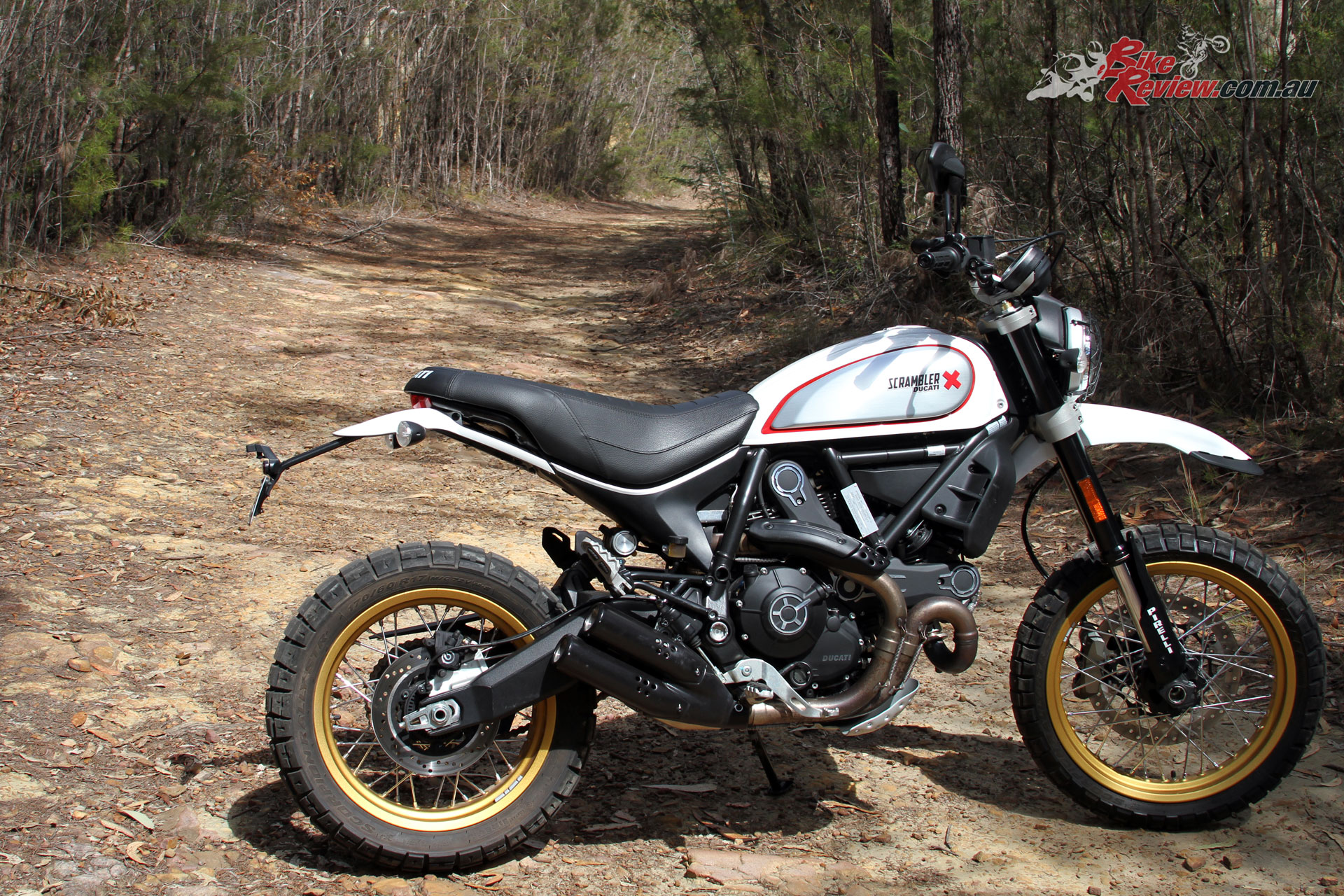18 Ducati Scrambler Desert Sled Bike Review Bike Review