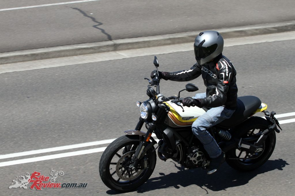 ducati scrambler mach 2