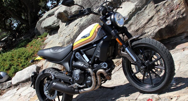 The Ducat Scrambler Mach 2.0