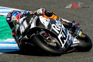 Brad Binder (Red Bull KTM Ajo) - Jerez Test