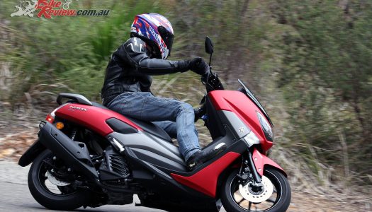 Review: 2018 Yamaha NMAX 155 Scooter