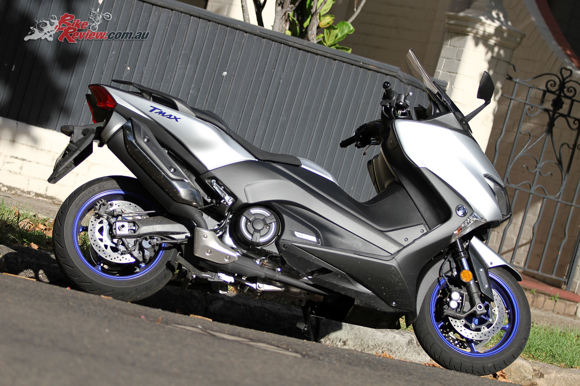 Review: 2018 Yamaha TMax 530 SX LAMS - Bike Review