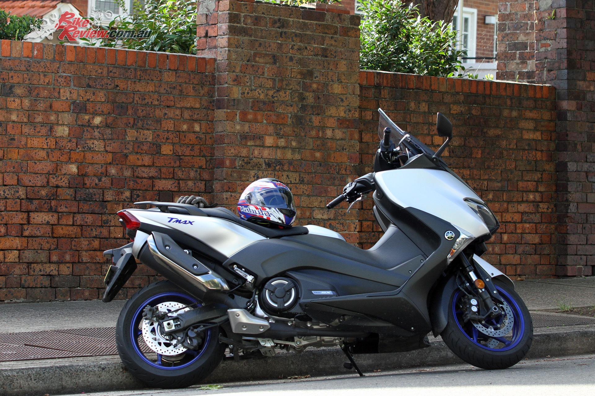 Review: 2018 Yamaha TMax 530 SX LAMS - Bike Review