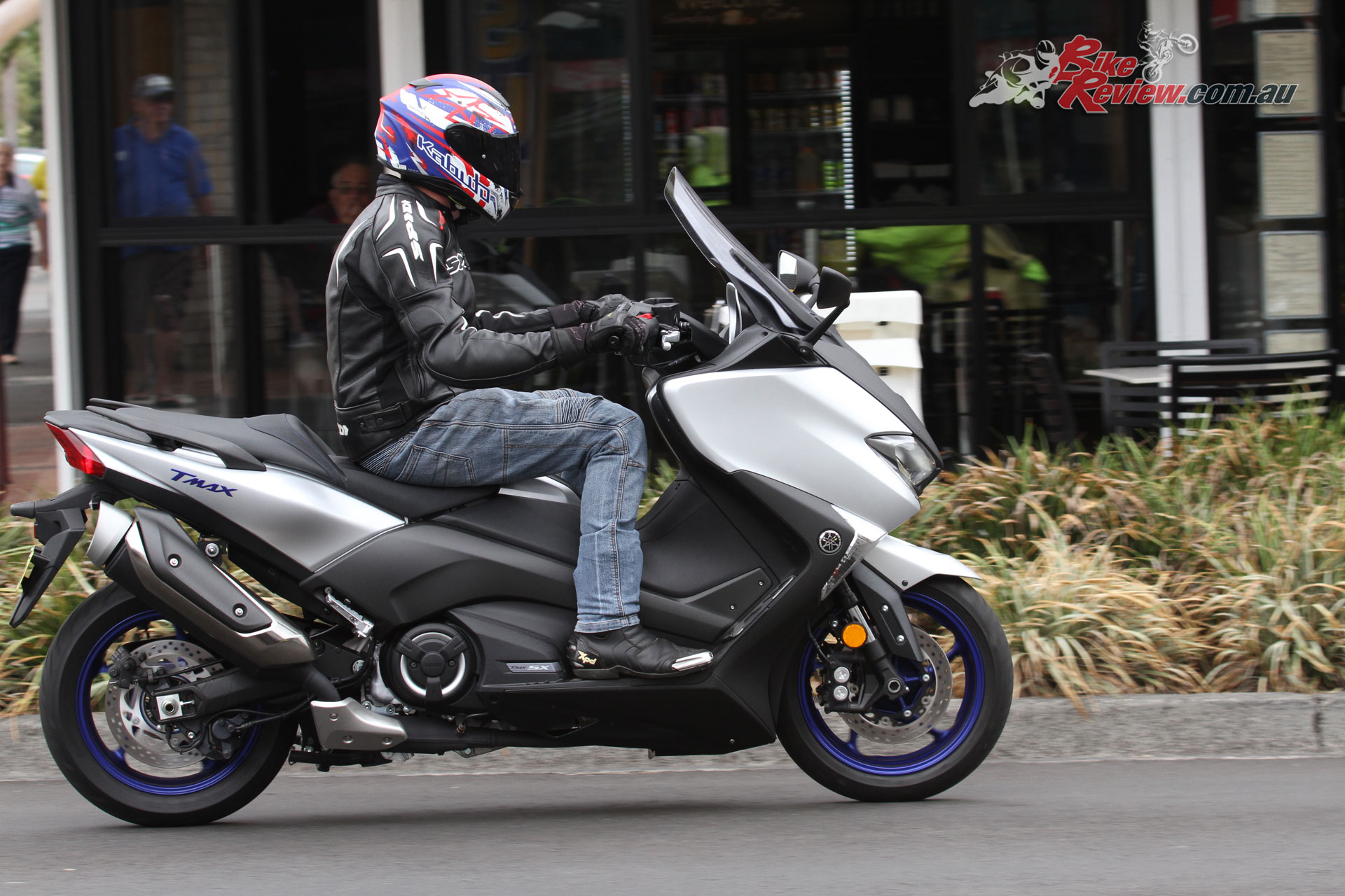 yamaha tmax 530