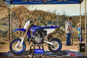 2018 Yamaha YZ65