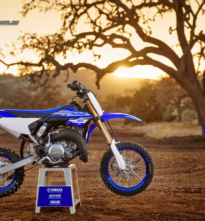 2018 Yamaha YZ65