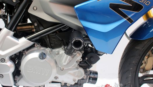 New Product: Oggy Knobbs available for BMW G 310 R