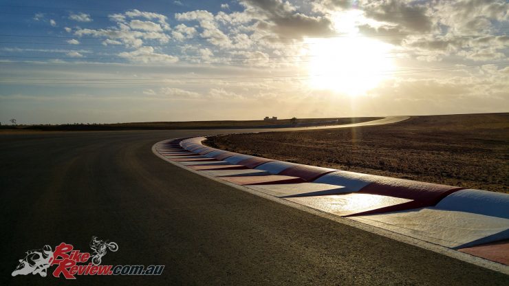 The Bend Motorsport Park to host ASBK in 2018