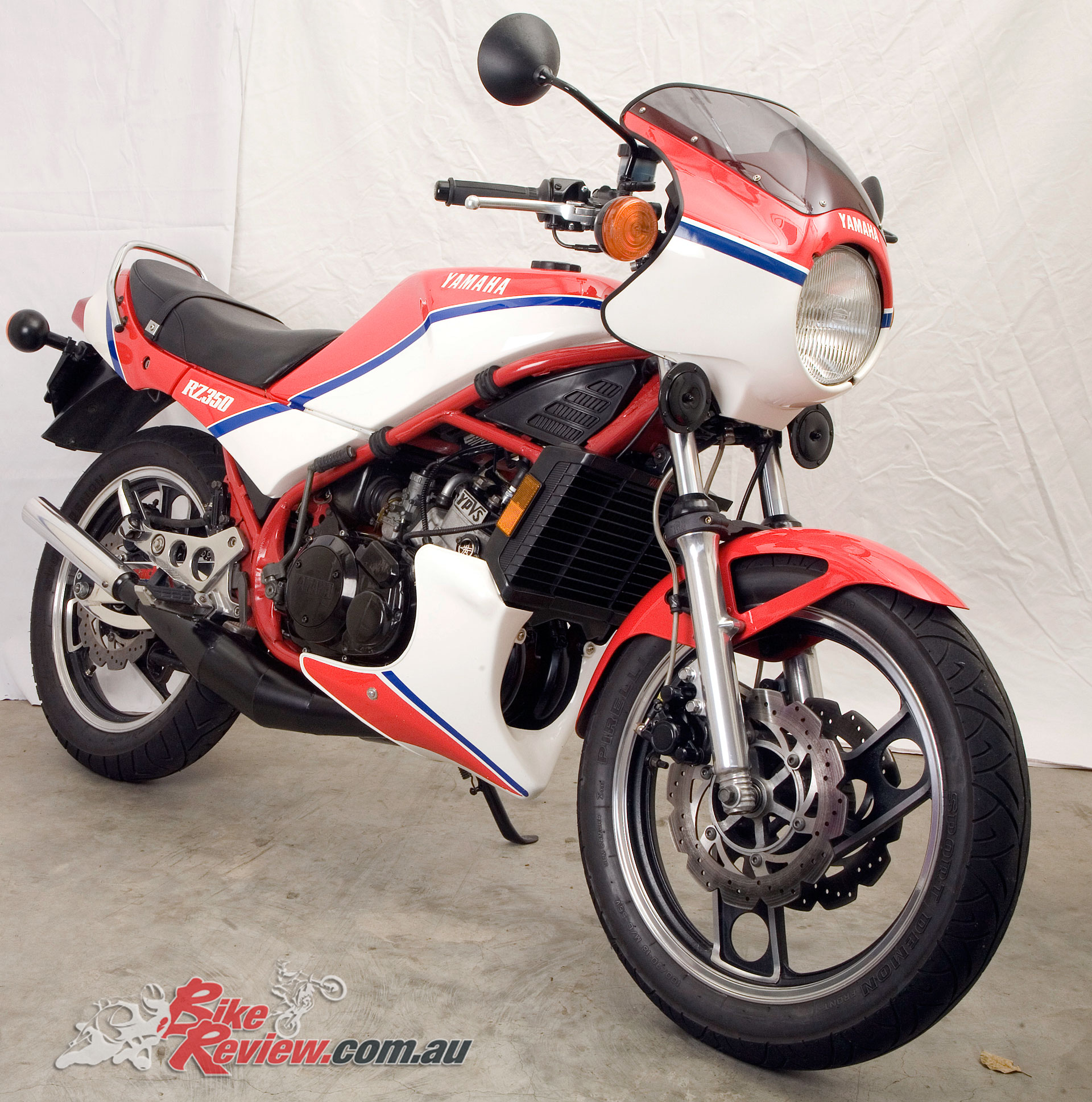 Yamaha Rz350 Bike Review 5136 Bike Review