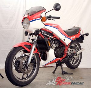 Yamaha's RZ350 has a real place in the history books, here's what to look out for...