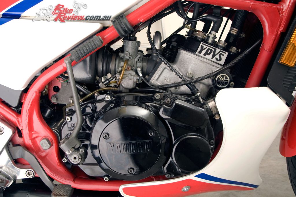 rz350 engine