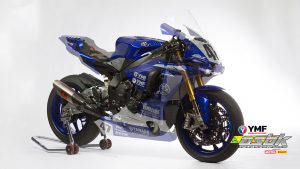Yamaha Racing Team - Image by TBG Sport
