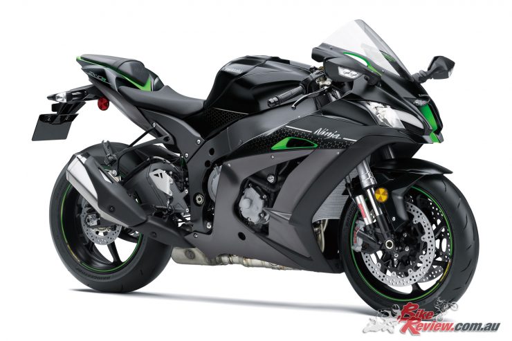 2018 Kawasaki ZX-10R SE