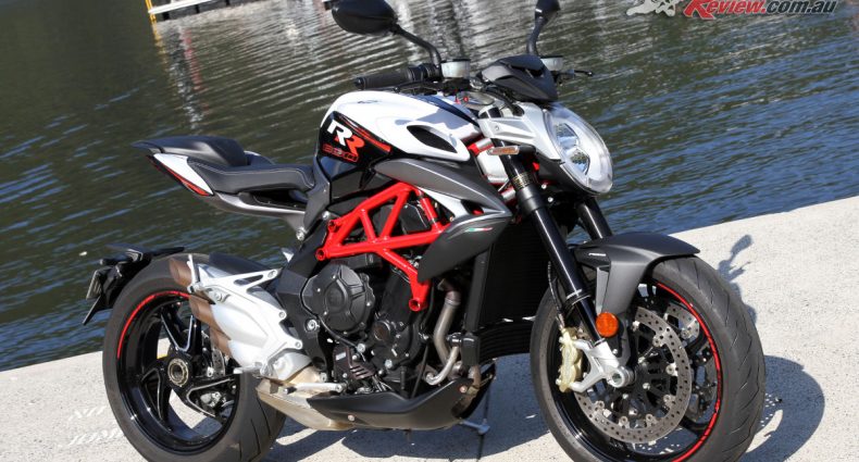 2018 MV Agusta Brutale 800 RR