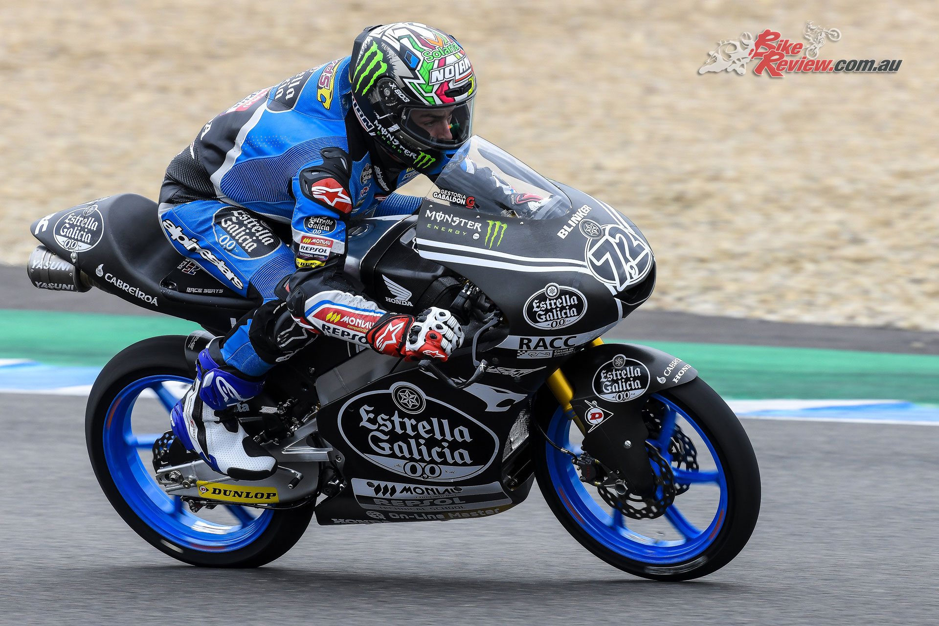 2018 Motogp Jerez Test Alonso Lopez Bike Review