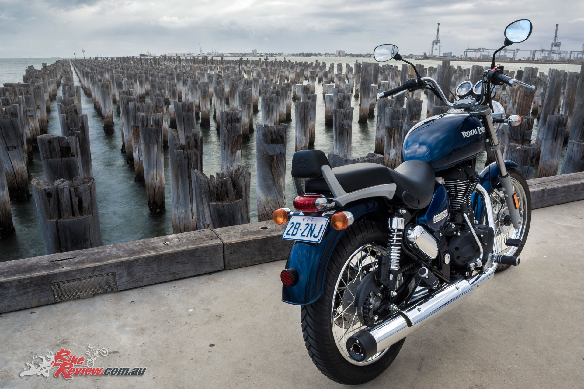 2016 Kawasaki KLR650 Bike Review Actions (6) - Bike Review