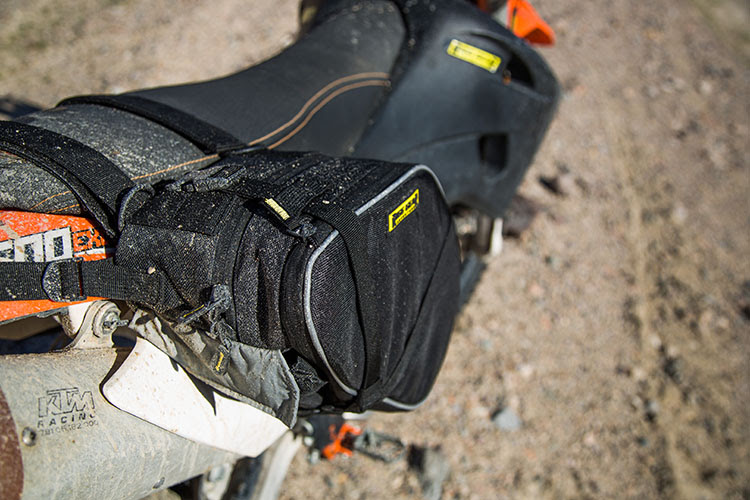 dual sport saddlebags