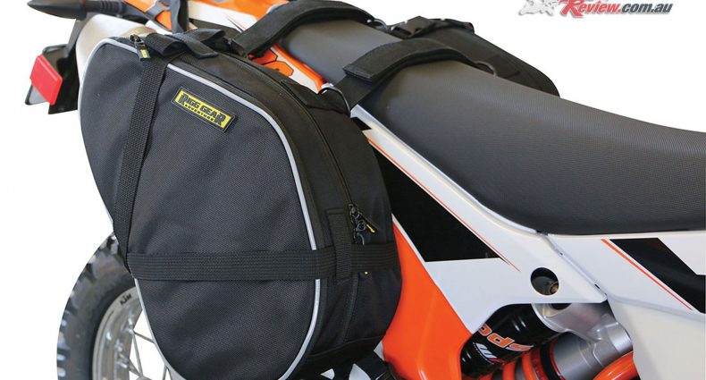 Nelson-Rigg RG-020 Dual-Sport Saddlebags