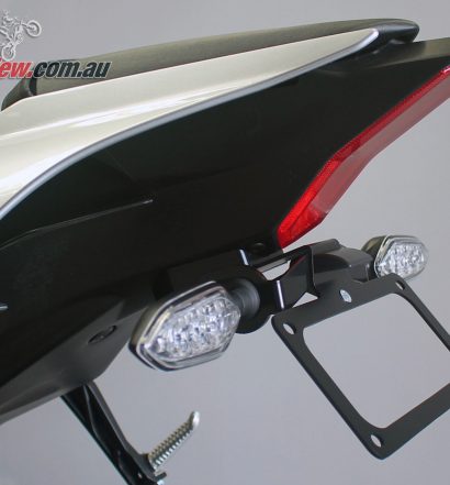 Oggy Fender Eliminators for the 2015-onward YZF-R1