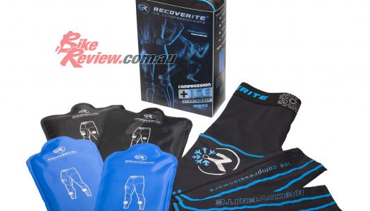 Yamaha Partners With Recoverite Ice Compressionware