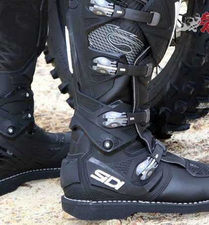 Sidi X-3 Off-Road Boots - Bike Review
