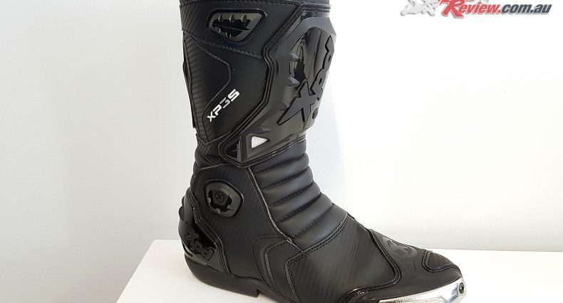 Xpd are a subsidiary of Spidi and offer a range of great boot options