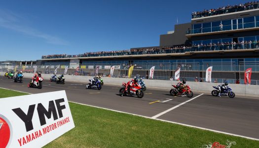 ASBK To Crown Champions At The Bend!