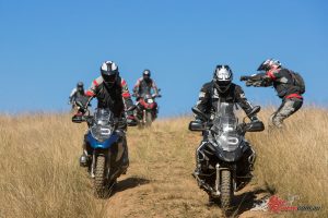BMW Motorrad Off Road Training and GS Tours for 2018