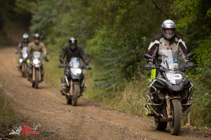 BMW Motorrad Off Road Training and GS Tours for 2018 announced