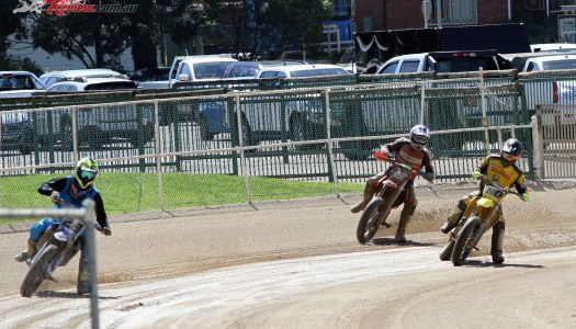 2024 Australia Dirt Track and Track Championship Calendar