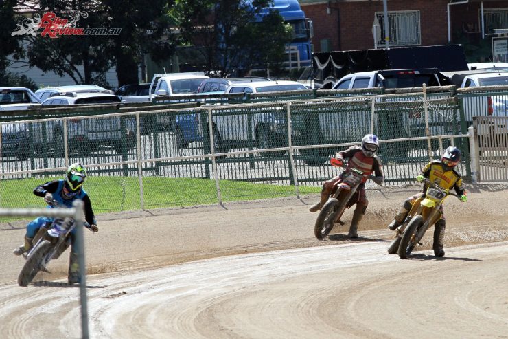 The Australian Senior Dirt Track Championships will finally hit the Mick Doohan Raceway at North Brisbane on the last day of April and the first day of May.