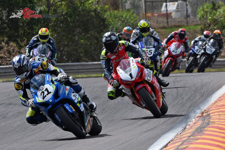 ASBK heads to Hidden Valley, tickets available now!