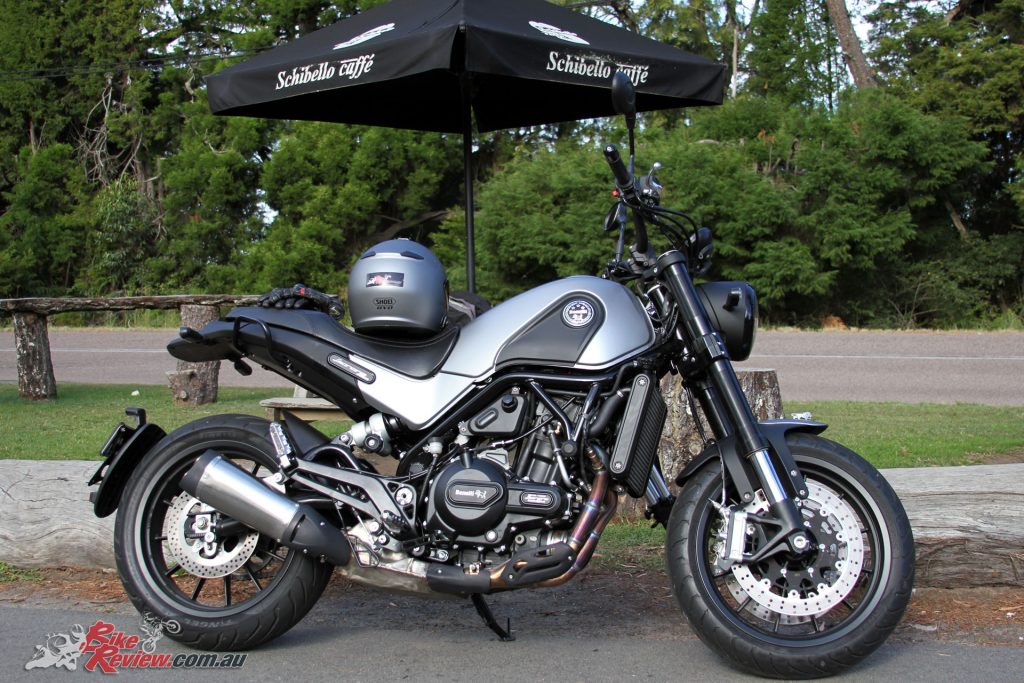 benelli leoncino 500 off road