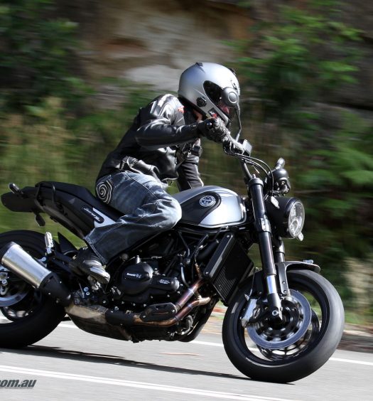 Benelli's Leoncino makes for a great entry or returning rider option.