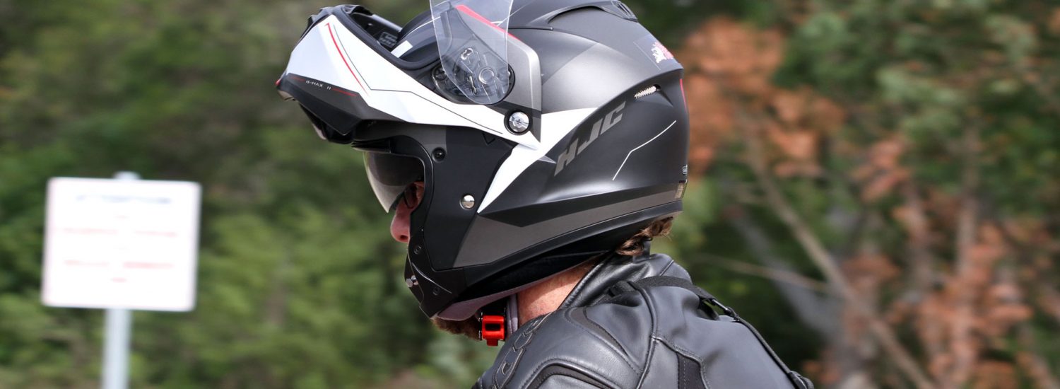 HJC IS-Max II Helmet Review.