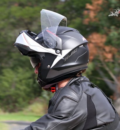 HJC IS-Max II Helmet Review.