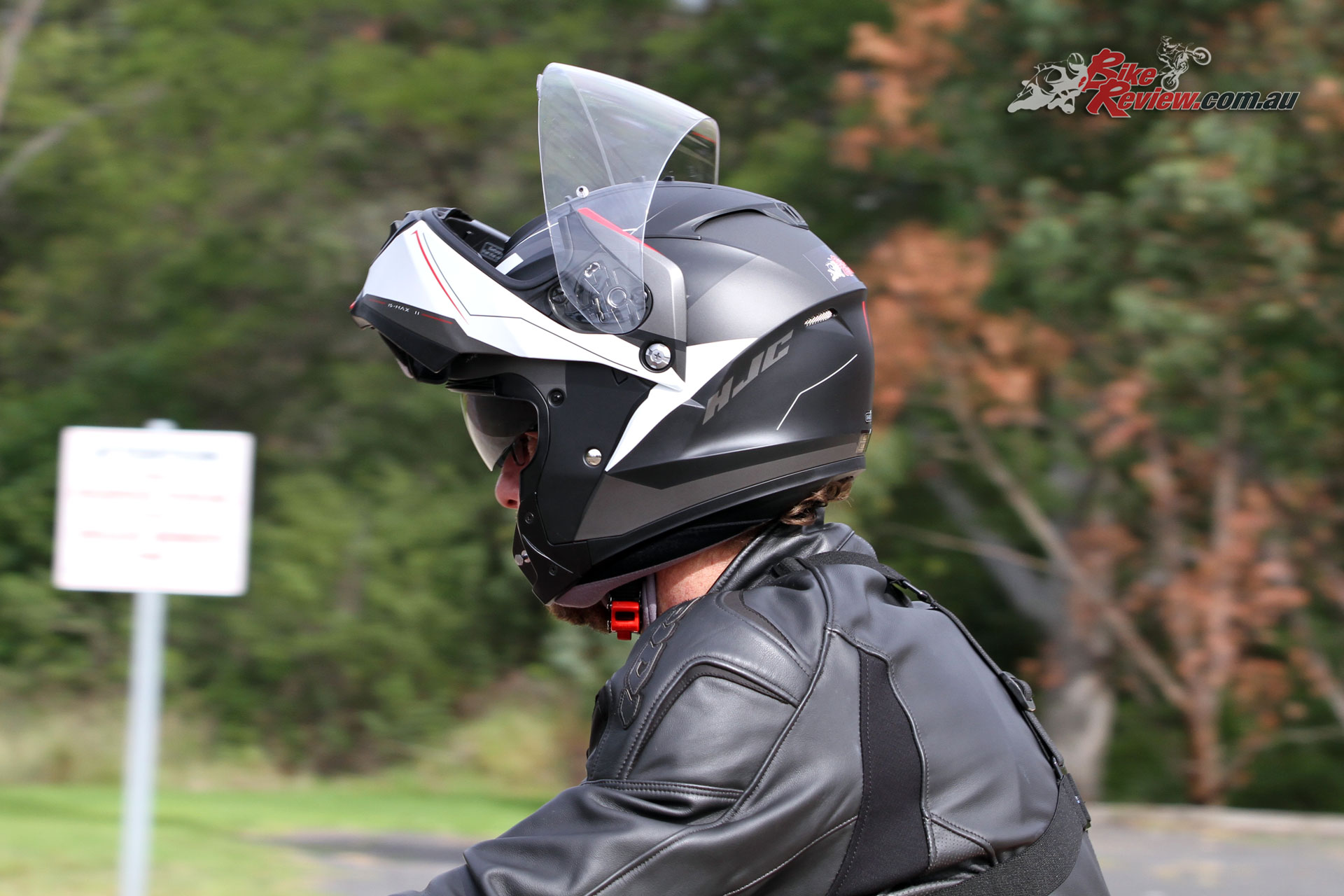 HJC Helmets IS-MAX 2 Cheek Pads Street Motorcycle Helmet Accessories 3X-Large 20mm Black 