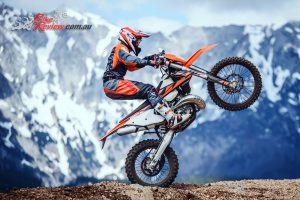 Only KTM's TPI EXC models to be available in 2019